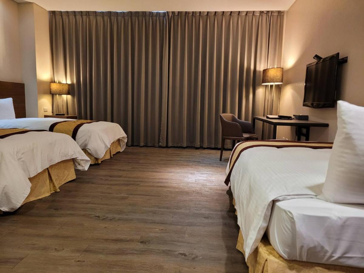 Sankaikan Hotel Puzi Экстерьер фото