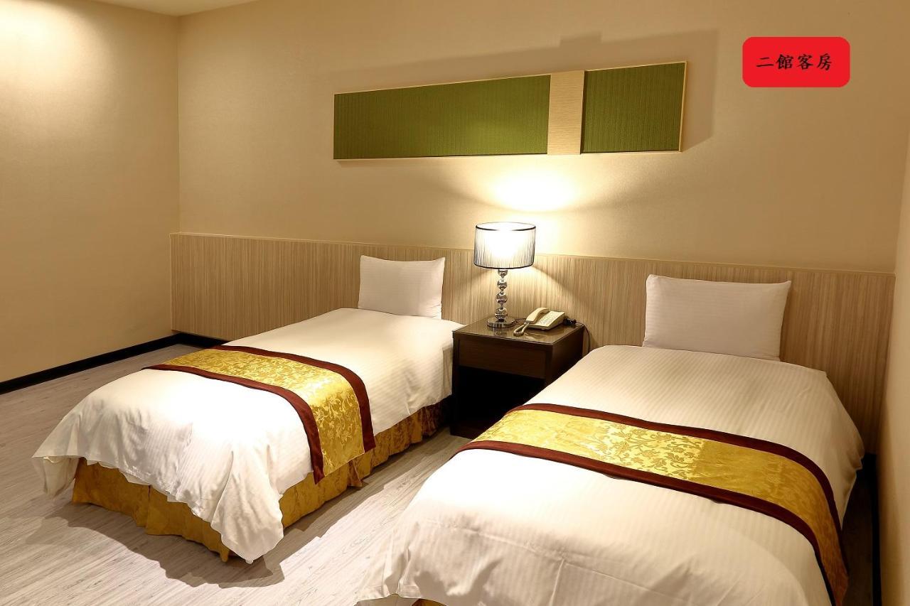 Sankaikan Hotel Puzi Экстерьер фото