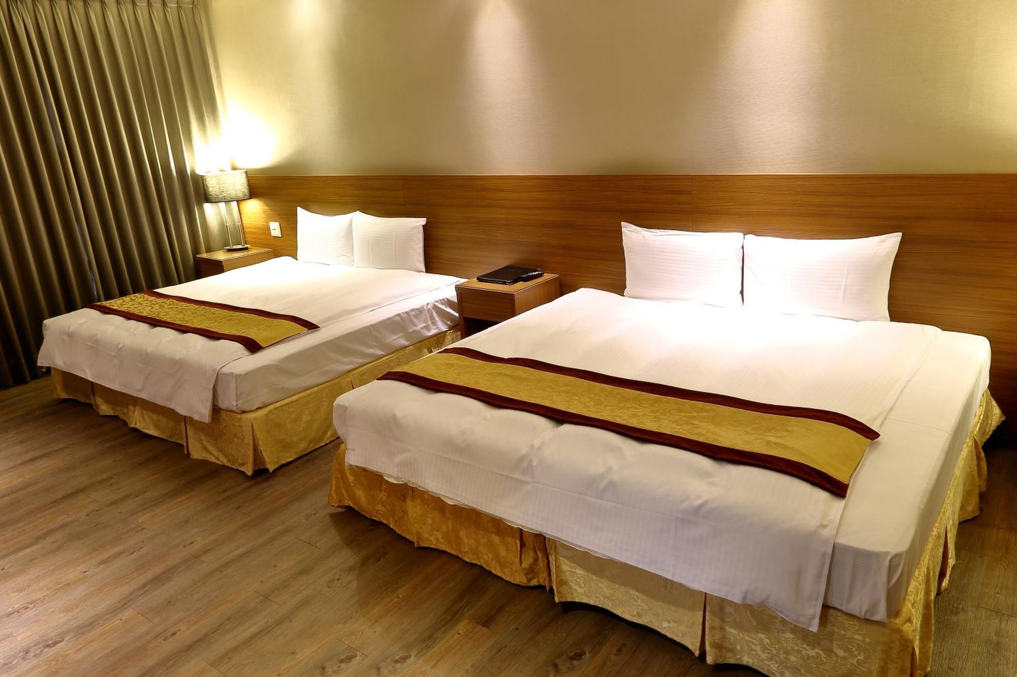 Sankaikan Hotel Puzi Номер фото