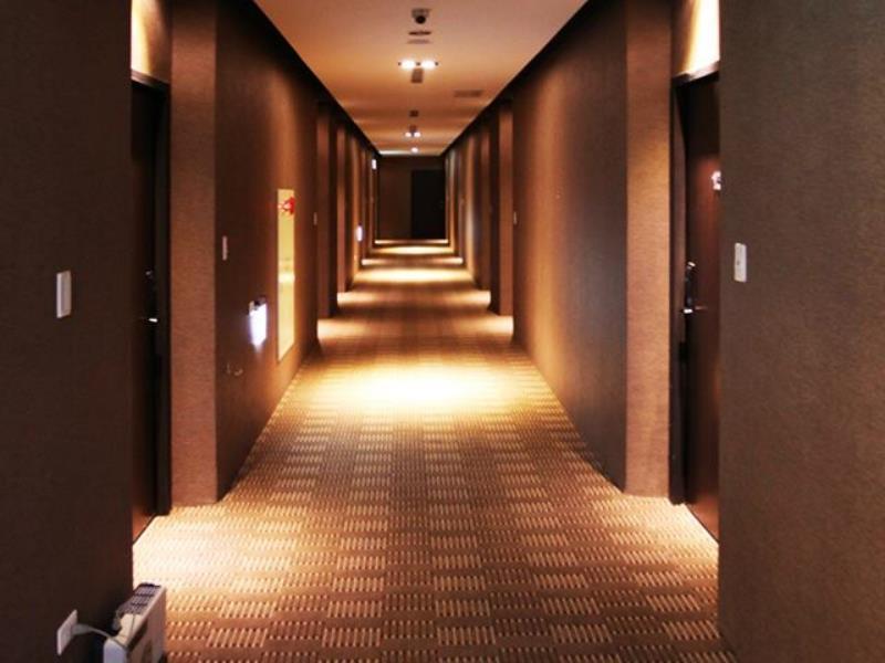 Sankaikan Hotel Puzi Экстерьер фото