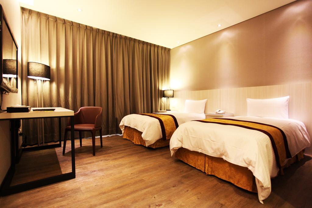 Sankaikan Hotel Puzi Экстерьер фото