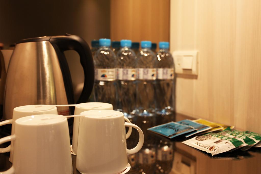 Sankaikan Hotel Puzi Экстерьер фото