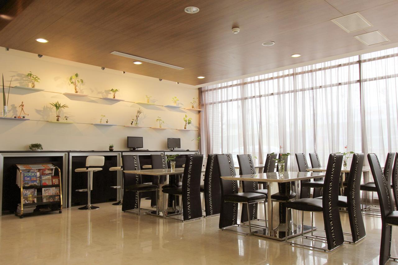 Sankaikan Hotel Puzi Экстерьер фото