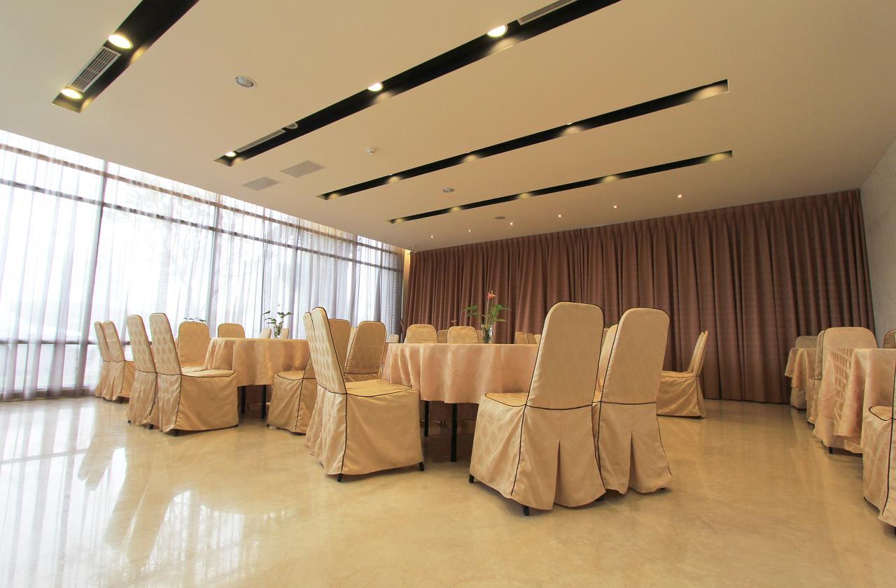 Sankaikan Hotel Puzi Экстерьер фото