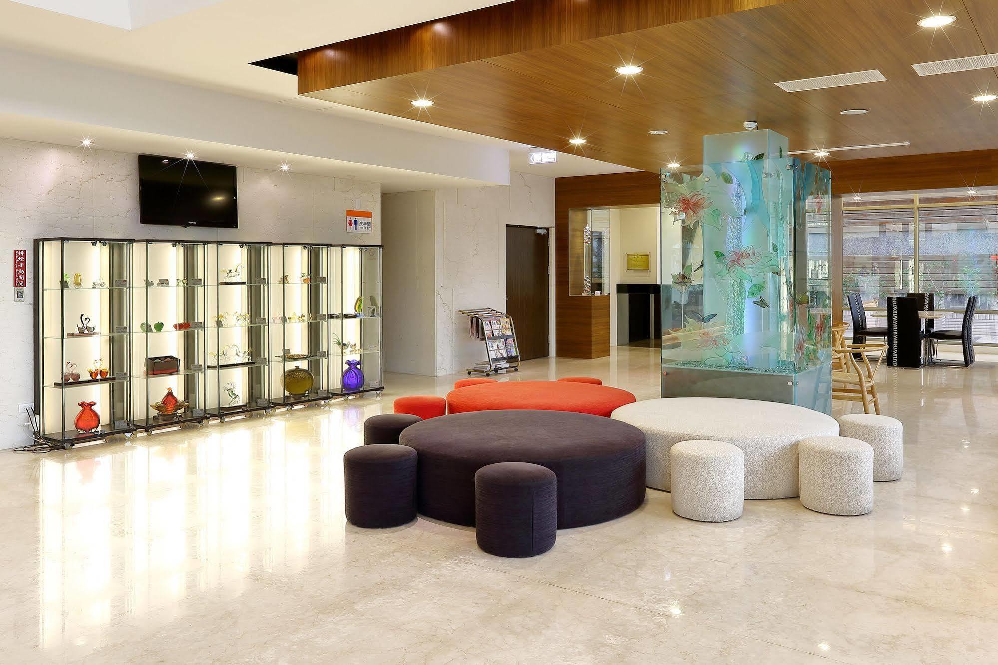 Sankaikan Hotel Puzi Экстерьер фото