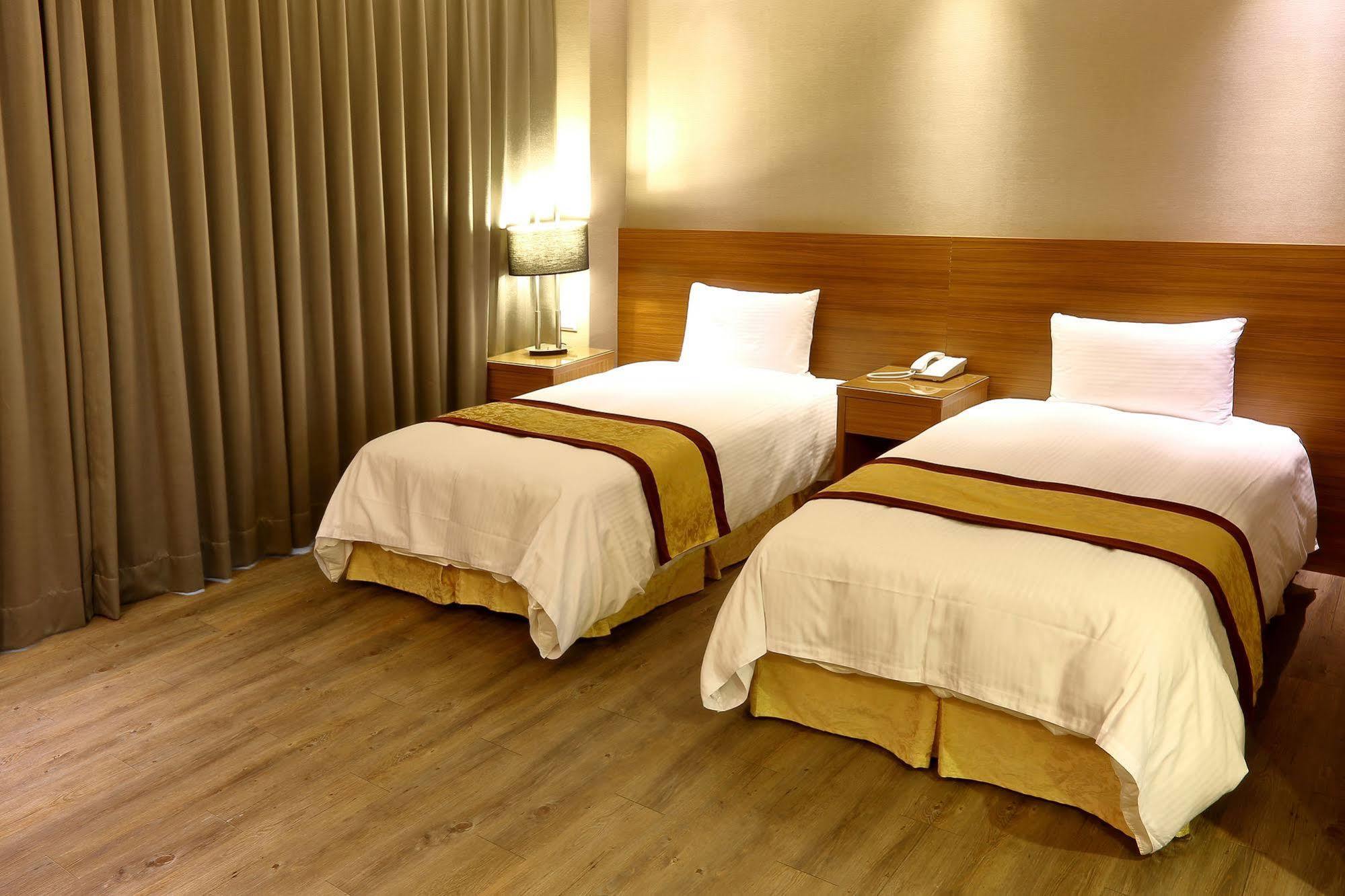 Sankaikan Hotel Puzi Экстерьер фото