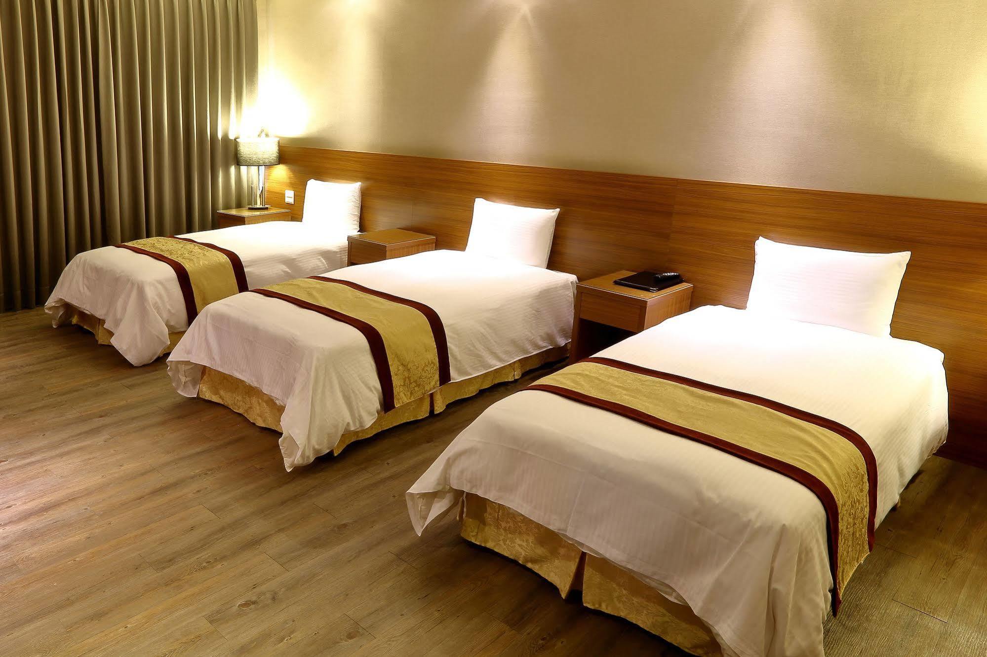 Sankaikan Hotel Puzi Экстерьер фото