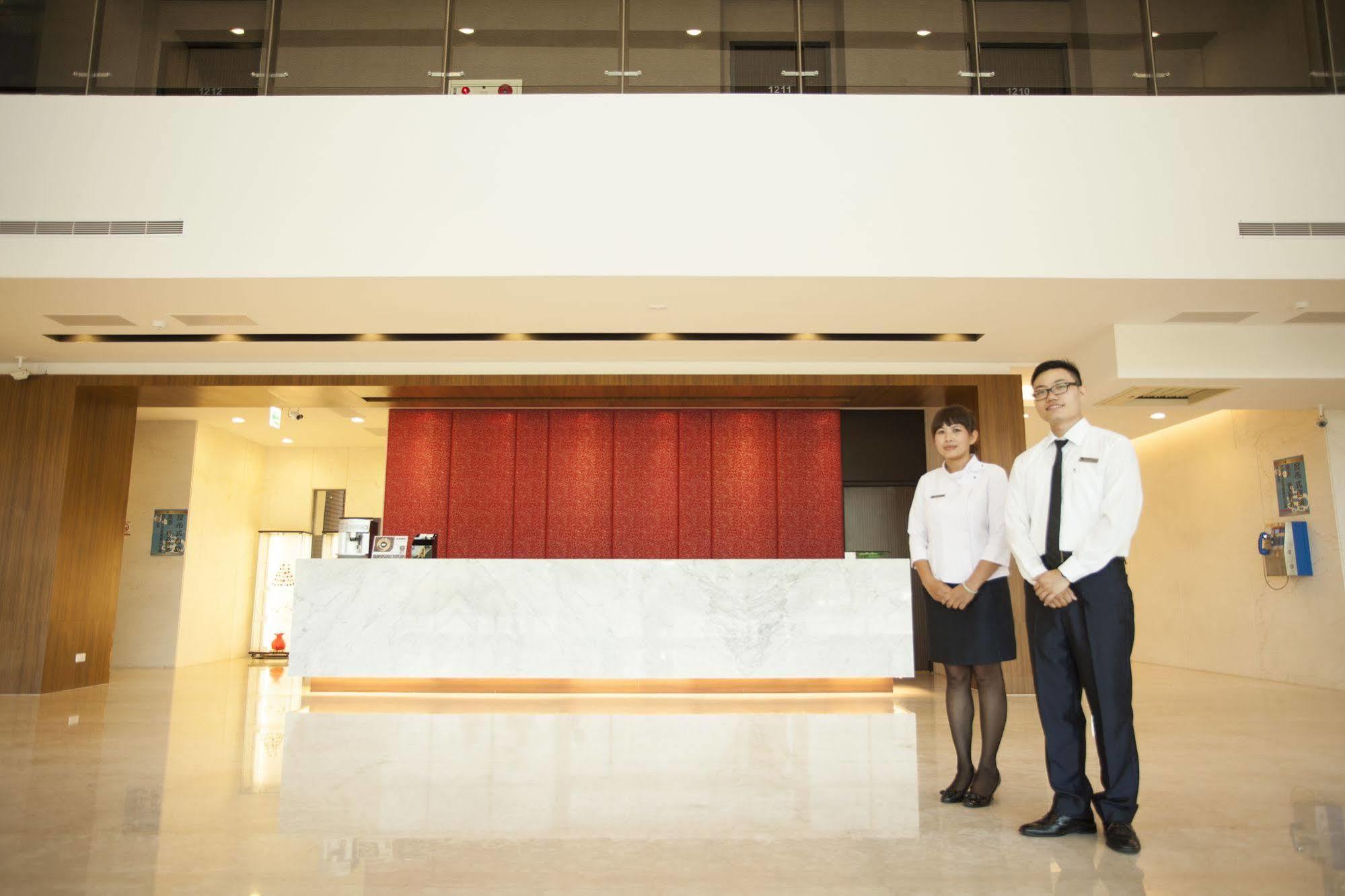 Sankaikan Hotel Puzi Экстерьер фото